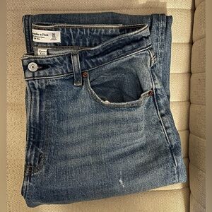 90s RELAXED HIGH Rise Jeans - TALL